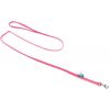 Coastal Pet Nylon Lead - Neon Pink - 4' Long x 3/8" Wide